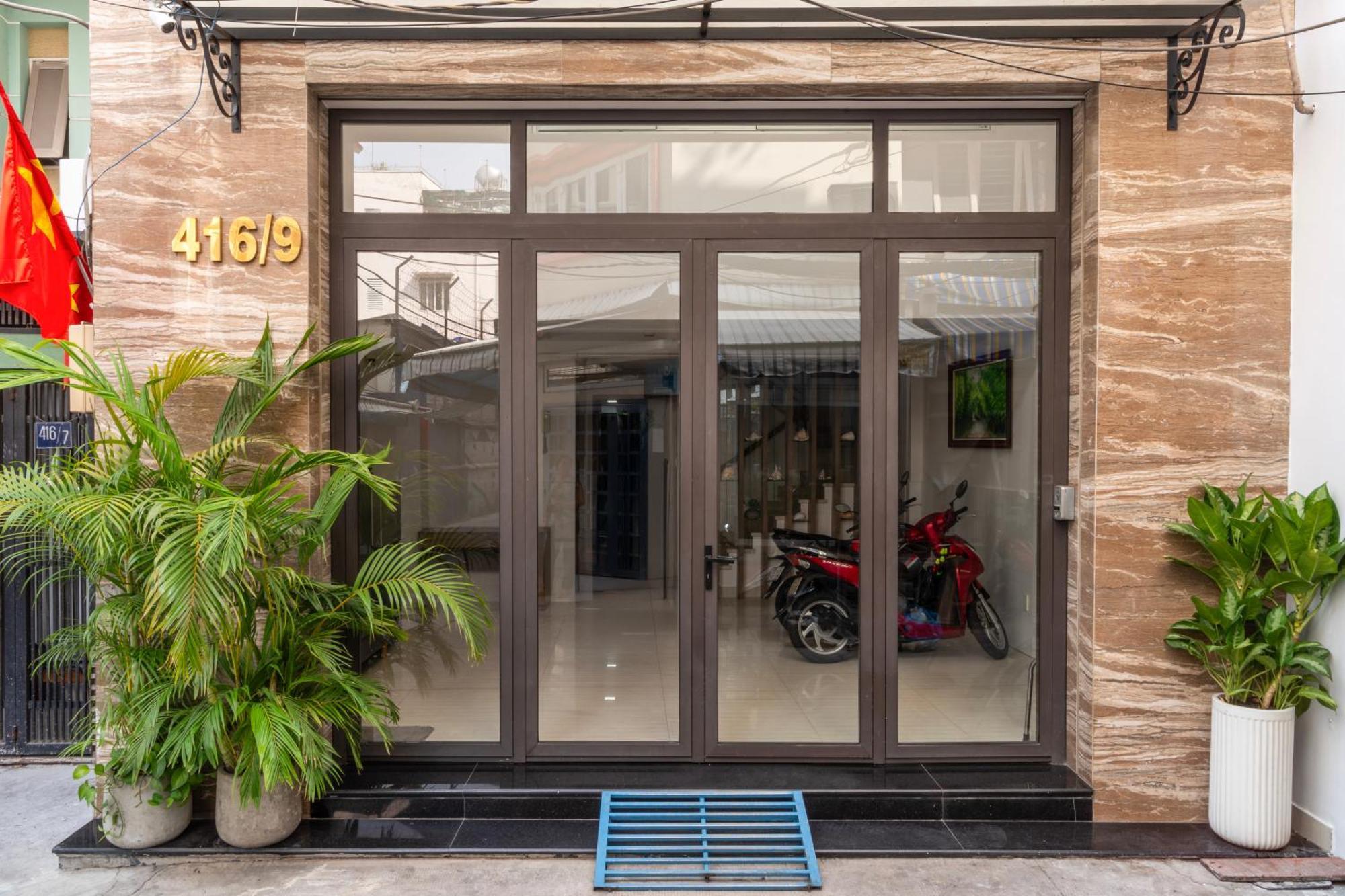 Vivo 416 Apartment TP. Hồ Chí Minh Ngoại thất bức ảnh